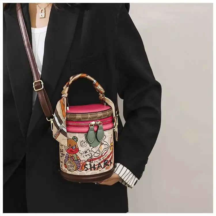 کیف سطلی وارداتی 0002